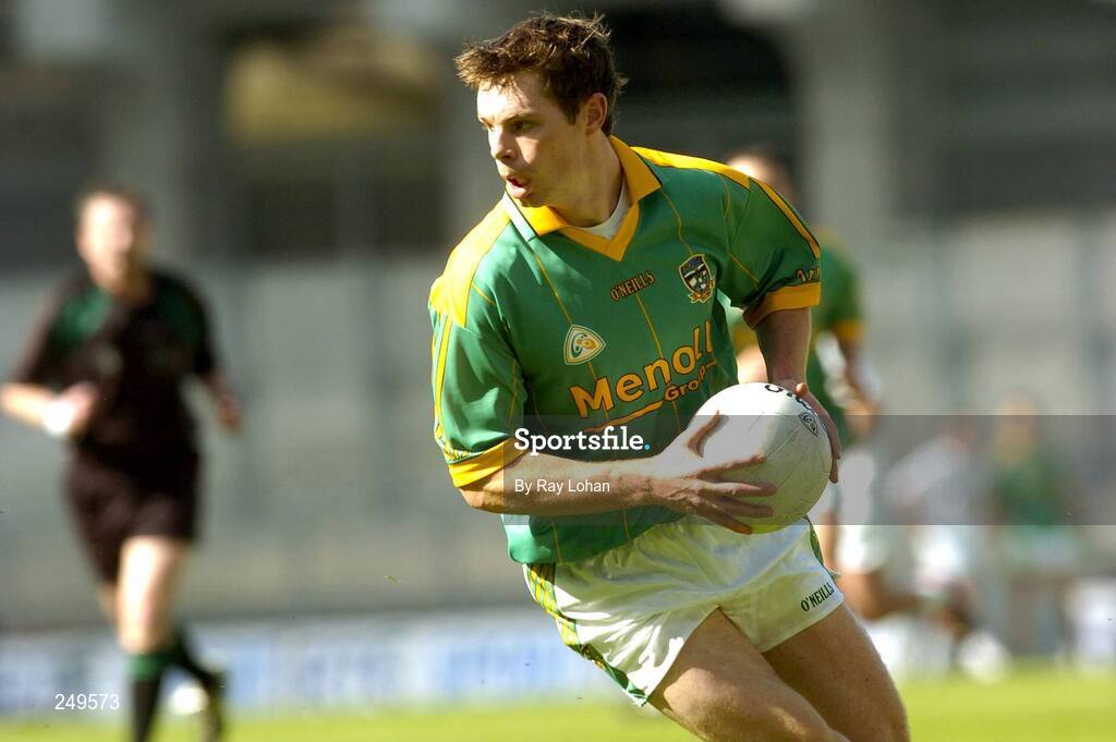 20 May 2007; Stephen Bray, Meath. Bank of Ireland Leinster Senior Football Championship, Meath v Kildare, Croke Park, Dublin. Picture credit: Ray Lohan / SPORTSFILE  *** Local Caption ***