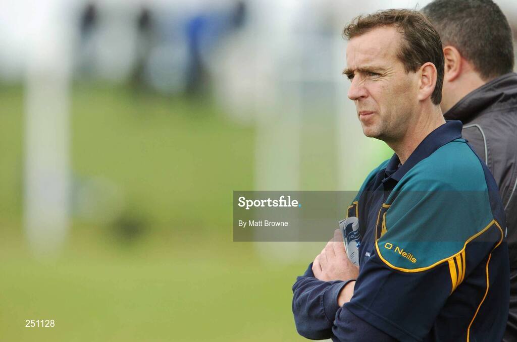3 June 2007; Kerry manager Pat O'Shea. Bank of Ireland Munster Senior Football Championship Semi-Final, Waterford v Kerry, Fraher Field, Dungarvan, Co. Waterford. Picture credit: Matt Browne / SPORTSFILE