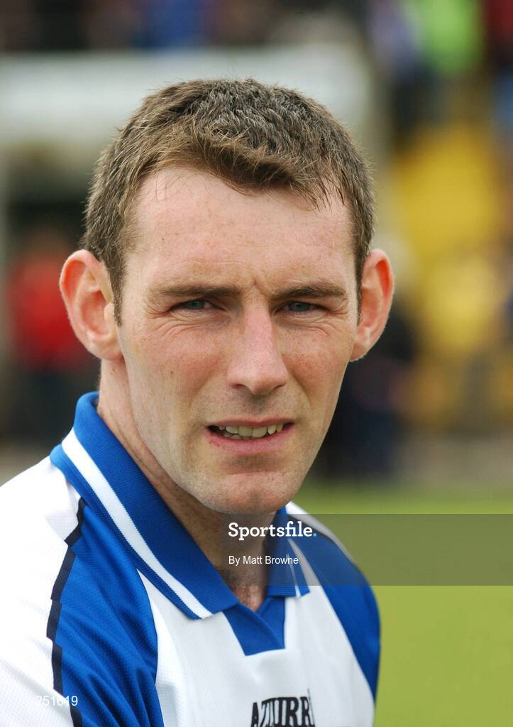 3 June 2007; Brian Wall, Waterford. Bank of Ireland Munster Senior Football Championship Semi-Final, Waterford v Kerry, Fraher Field, Dungarvan, Co. Waterford. Picture credit: Matt Browne / SPORTSFILE