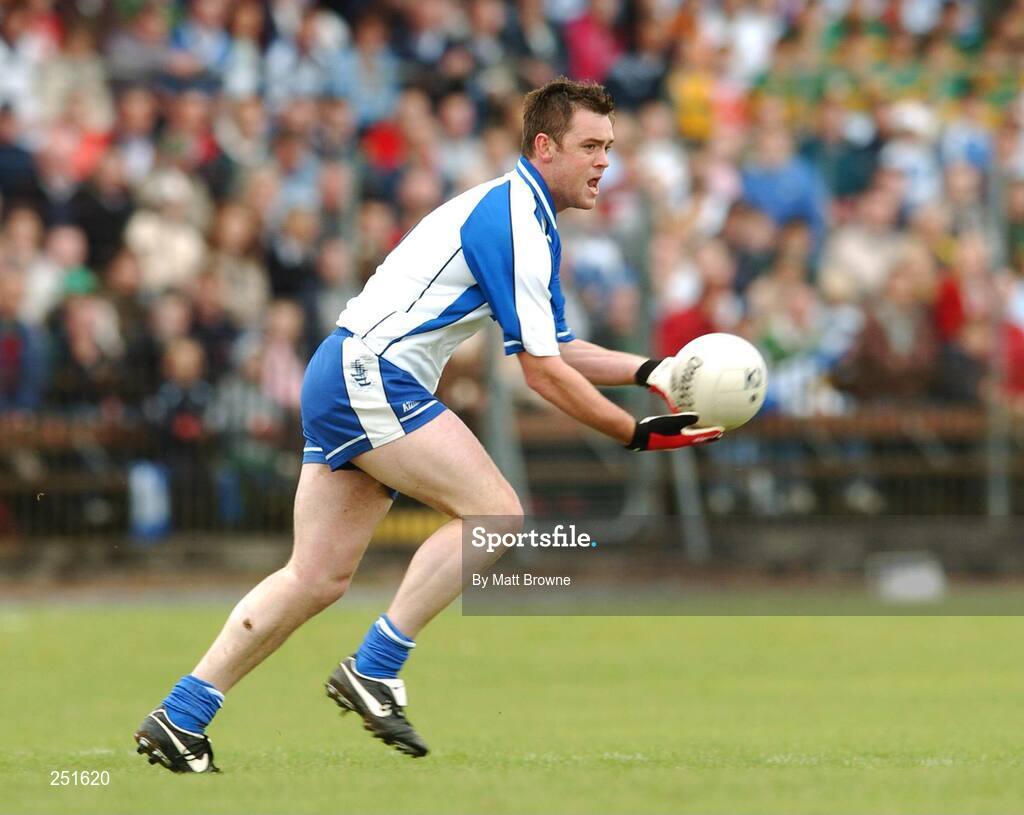 3 June 2007; Mick Ahearne, Waterford. Bank of Ireland Munster Senior Football Championship Semi-Final, Waterford v Kerry, Fraher Field, Dungarvan, Co. Waterford. Picture credit: Matt Browne / SPORTSFILE