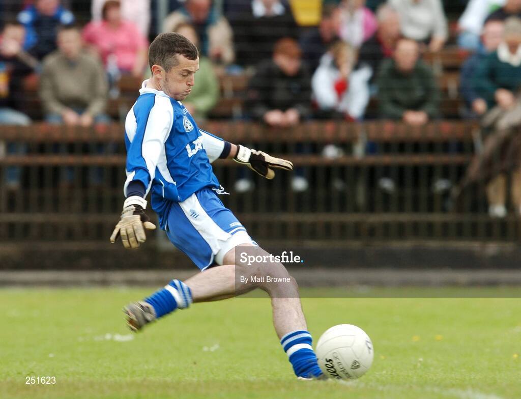 3 June 2007; Tom Wall, Waterford. Bank of Ireland Munster Senior Football Championship Semi-Final, Waterford v Kerry, Fraher Field, Dungarvan, Co. Waterford. Picture credit: Matt Browne / SPORTSFILE