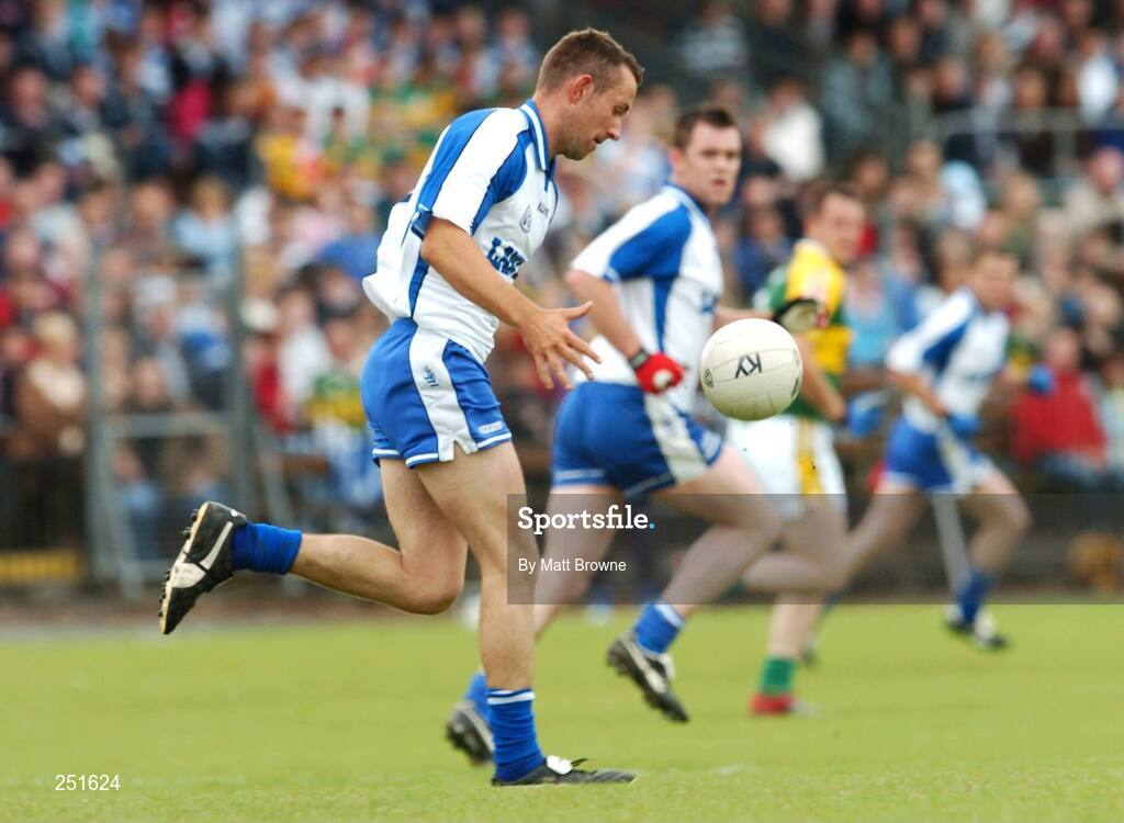 3 June 2007; John Phelan, Waterford. Bank of Ireland Munster Senior Football Championship Semi-Final, Waterford v Kerry, Fraher Field, Dungarvan, Co. Waterford. Picture credit: Matt Browne / SPORTSFILE