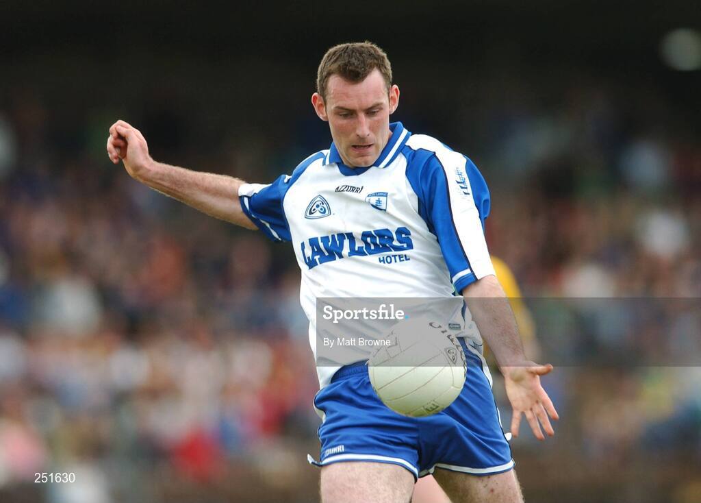 3 June 2007; Brian Wall, Waterford. Bank of Ireland Munster Senior Football Championship Semi-Final, Waterford v Kerry, Fraher Field, Dungarvan, Co. Waterford. Picture credit: Matt Browne / SPORTSFILE