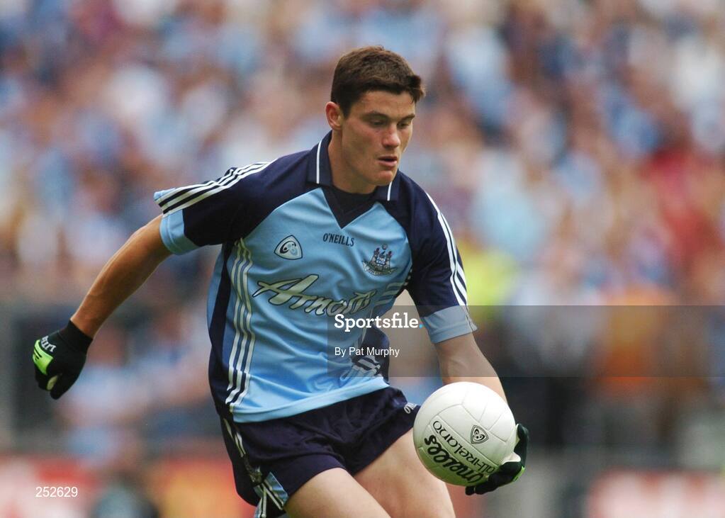 17 June 2007; Diarmuid Connolly, Dublin. Bank of Ireland Leinster Senior Football Championship Quarter-Final Replay, Dublin v Meath, Croke Park, Dublin. Picture credit: Pat Murphy / SPORTSFILE