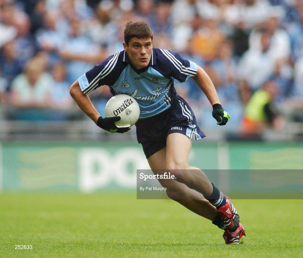 17 June 2007; Diarmuid Connolly, Dublin. Bank of Ireland Leinster Senior Football Championship Quarter-Final Replay, Dublin v Meath, Croke Park, Dublin. Picture credit: Pat Murphy / SPORTSFILE