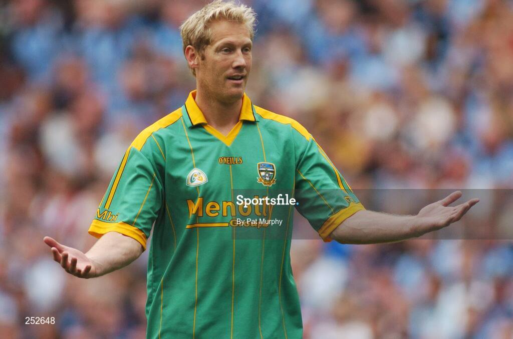 17 June 2007; Graham Geraghty, Meath. Bank of Ireland Leinster Senior Football Championship Quarter-Final Replay, Dublin v Meath, Croke Park, Dublin. Picture credit: Pat Murphy / SPORTSFILE