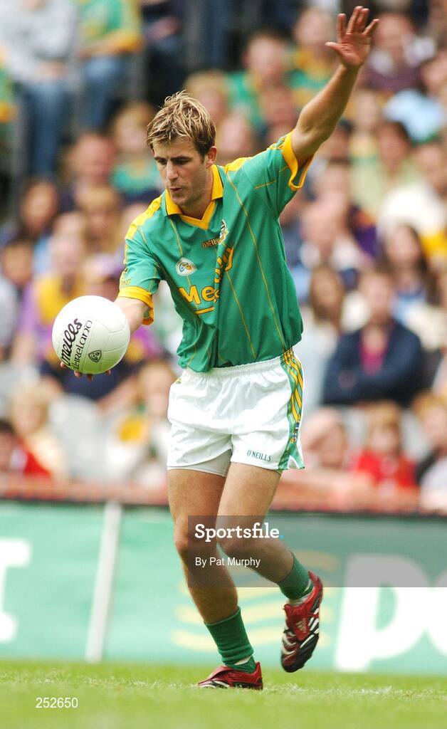 17 June 2007; Brian Farrell, Meath. Bank of Ireland Leinster Senior Football Championship Quarter-Final Replay, Dublin v Meath, Croke Park, Dublin. Picture credit: Pat Murphy / SPORTSFILE