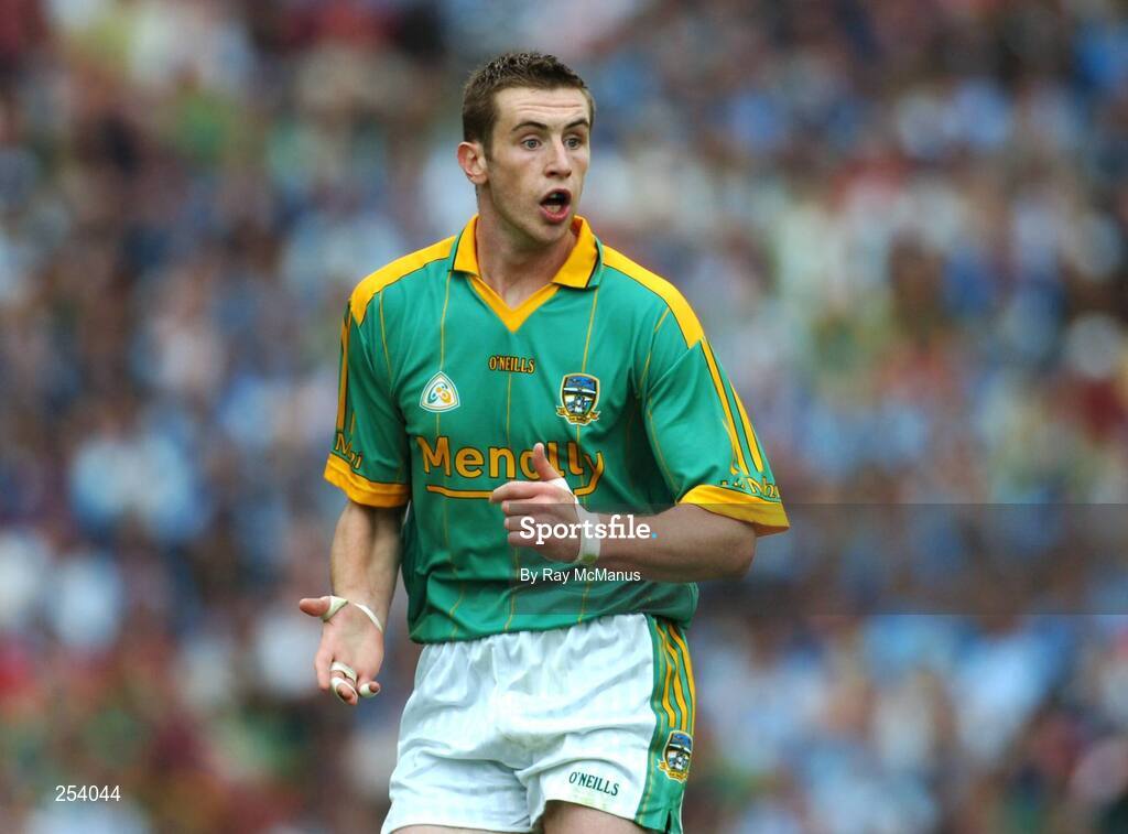 17 June 2007; Mark Ward, Meath. Bank of Ireland Leinster Senior Football Championship Quarter-Final Replay, Dublin v Meath, Croke Park, Dublin. Picture credit: Ray McManus / SPORTSFILE