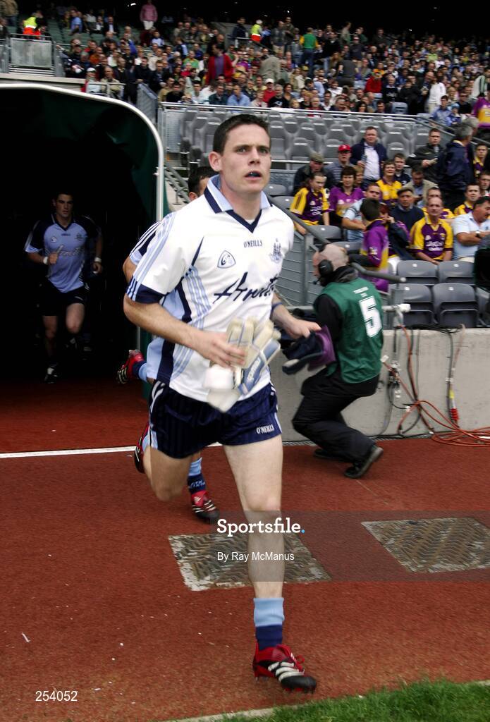 17 June 2007; Stephen Cluxton, Dublin. Bank of Ireland Leinster Senior Football Championship Quarter-Final Replay, Dublin v Meath, Croke Park, Dublin. Picture credit: Ray McManus / SPORTSFILE