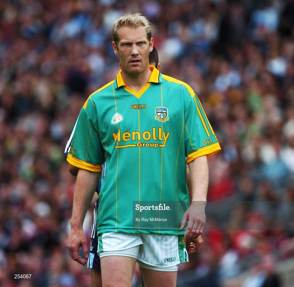 17 June 2007; Graham Geraghty, Meath. Bank of Ireland Leinster Senior Football Championship Quarter-Final Replay, Dublin v Meath, Croke Park, Dublin. Picture credit: Ray McManus / SPORTSFILE