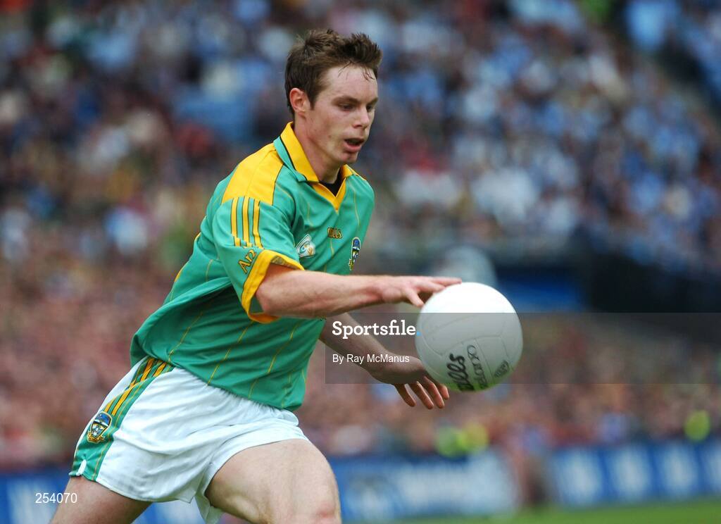 17 June 2007; Stephen Bray, Meath. Bank of Ireland Leinster Senior Football Championship Quarter-Final Replay, Dublin v Meath, Croke Park, Dublin. Picture credit: Ray McManus / SPORTSFILE