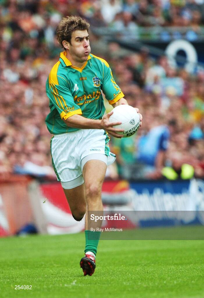 17 June 2007; Brian Farrell, Meath. Bank of Ireland Leinster Senior Football Championship Quarter-Final Replay, Dublin v Meath, Croke Park, Dublin. Picture credit: Ray McManus / SPORTSFILE
