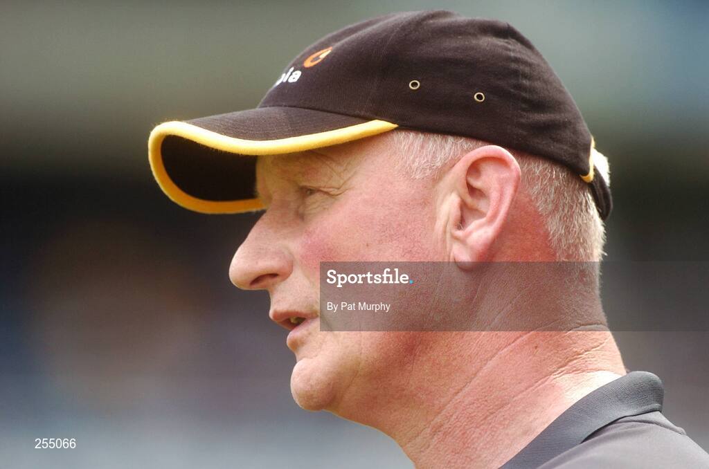 1 July 2007; Brian Cody, Kilkenny manager. Guinness Leinster Senior Hurling Championship Final, Kilkenny v Wexford, Croke Park, Dublin. Picture credit: Pat Murphy / SPORTSFILE