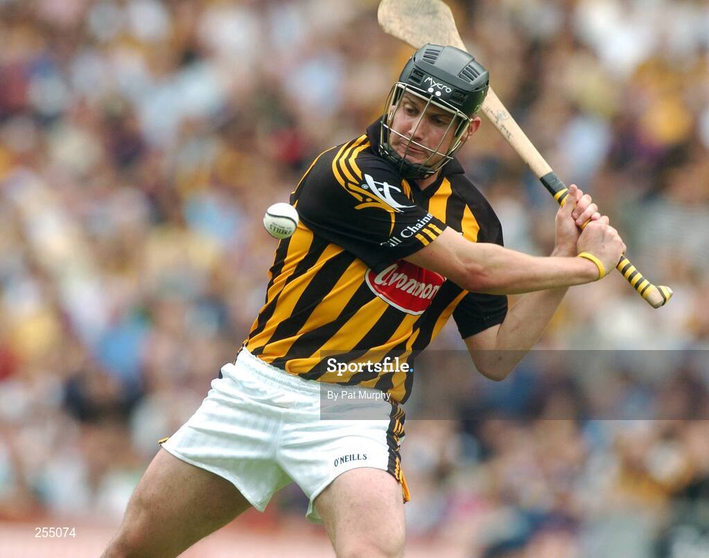 1 July 2007; Jackie Tyrrell, Kilkenny. Guinness Leinster Senior Hurling Championship Final, Kilkenny v Wexford, Croke Park, Dublin. Picture credit: Pat Murphy / SPORTSFILE