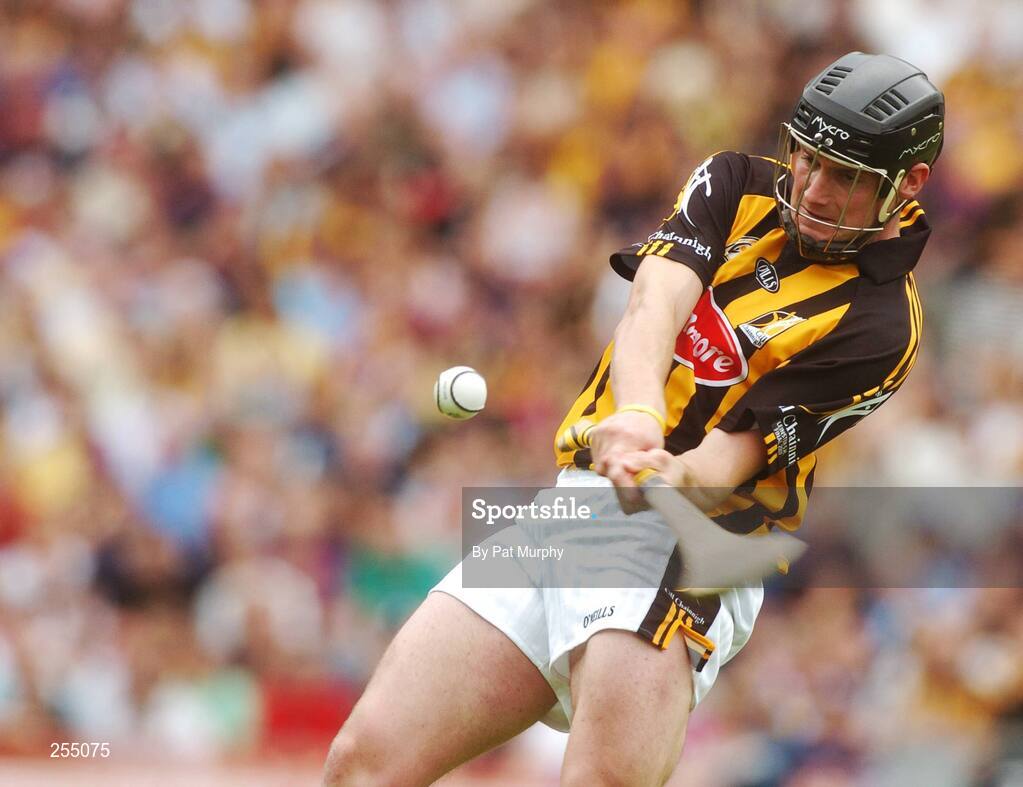 1 July 2007; Jackie Tyrrell, Kilkenny. Guinness Leinster Senior Hurling Championship Final, Kilkenny v Wexford, Croke Park, Dublin. Picture credit: Pat Murphy / SPORTSFILE