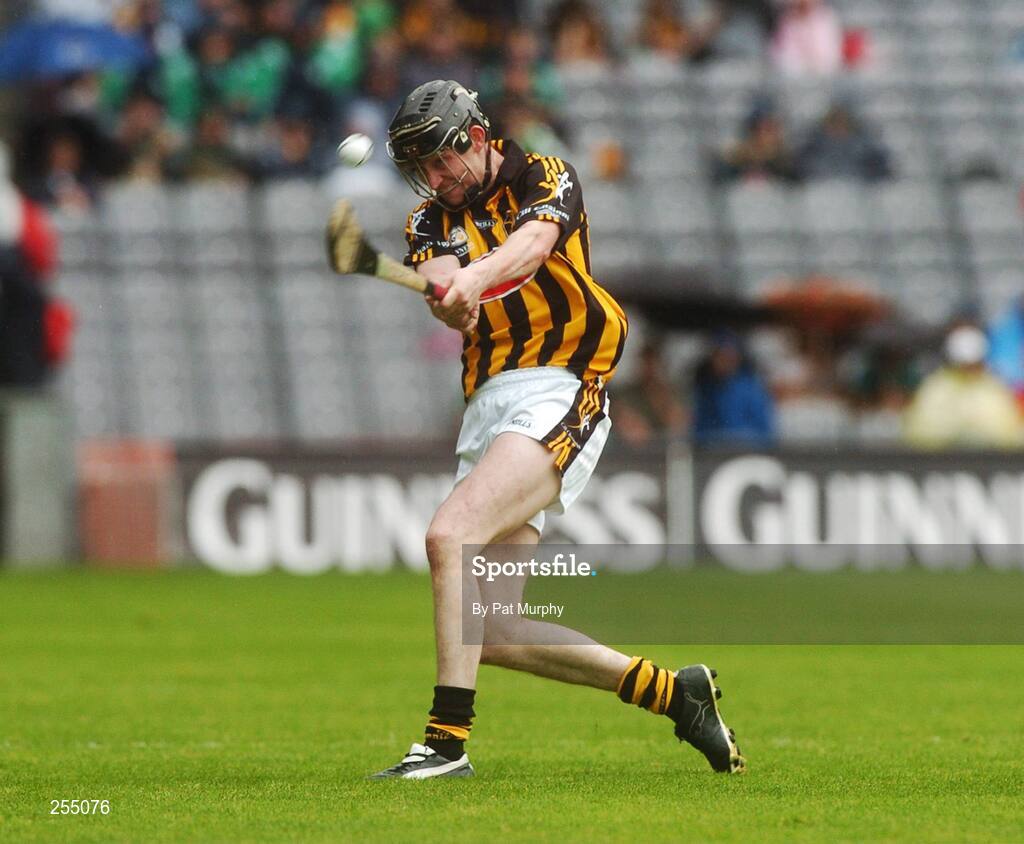 1 July 2007; Martin Comerford, Kilkenny. Guinness Leinster Senior Hurling Championship Final, Kilkenny v Wexford, Croke Park, Dublin. Picture credit: Pat Murphy / SPORTSFILE