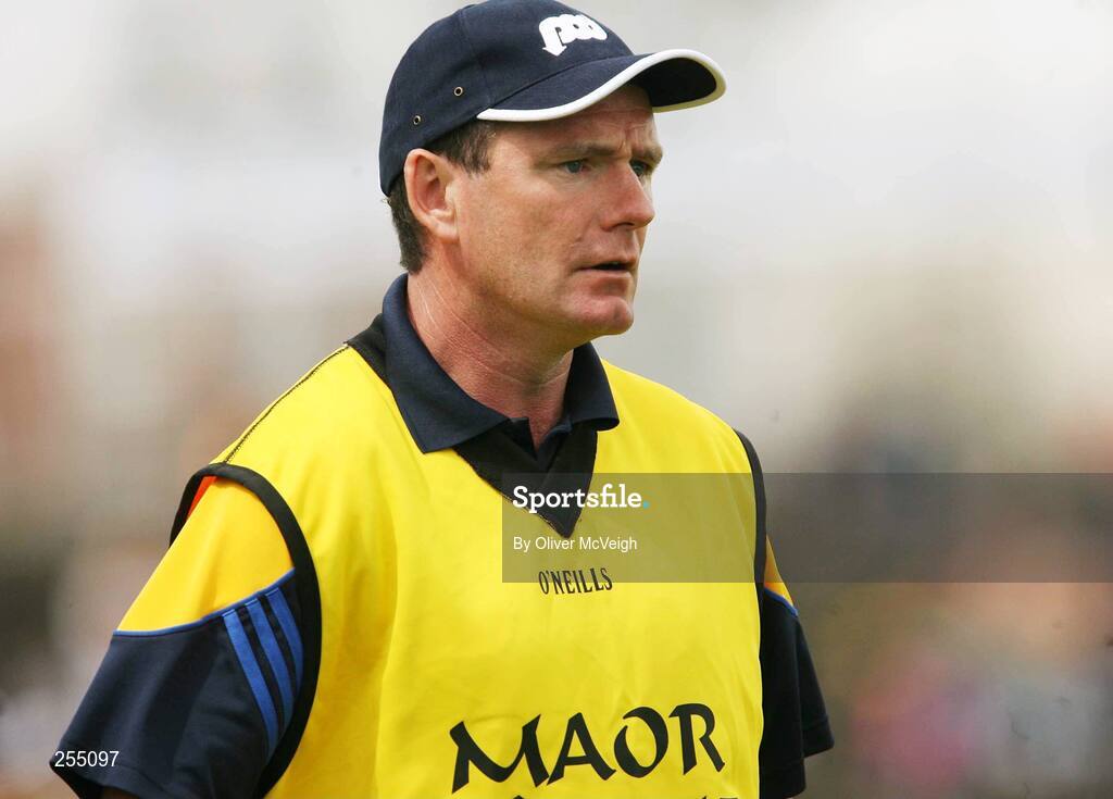 30 June 2007; Clare selector Ciaran O'Neill. Guinness All-Ireland Hurling Championship Qualifier, Group 1A, Round 1, Antrim v Clare, Casement Park, Belfast, Co. Antrim. Picture credit: Oliver McVeigh / SPORTSFILE