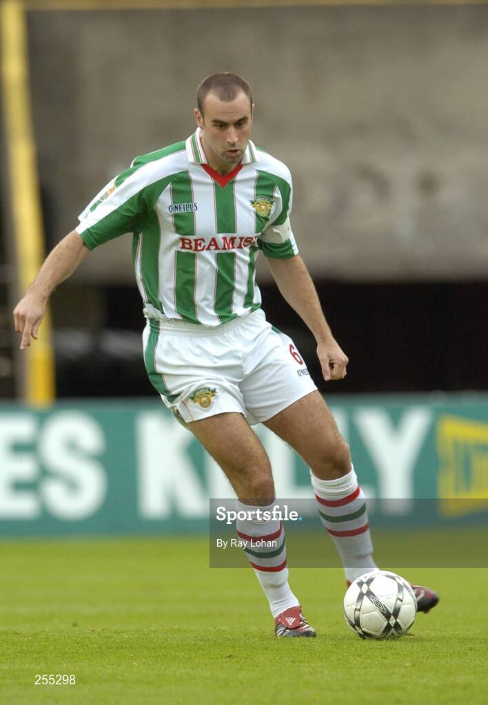 3 July 2007; Dan Murray, Cork City. eircom League of Ireland Cup Quarter-Final, Bohemians v Cork City, Dalymount Park, Dublin. Picture credit: Ray Lohan / SPORTSFILE