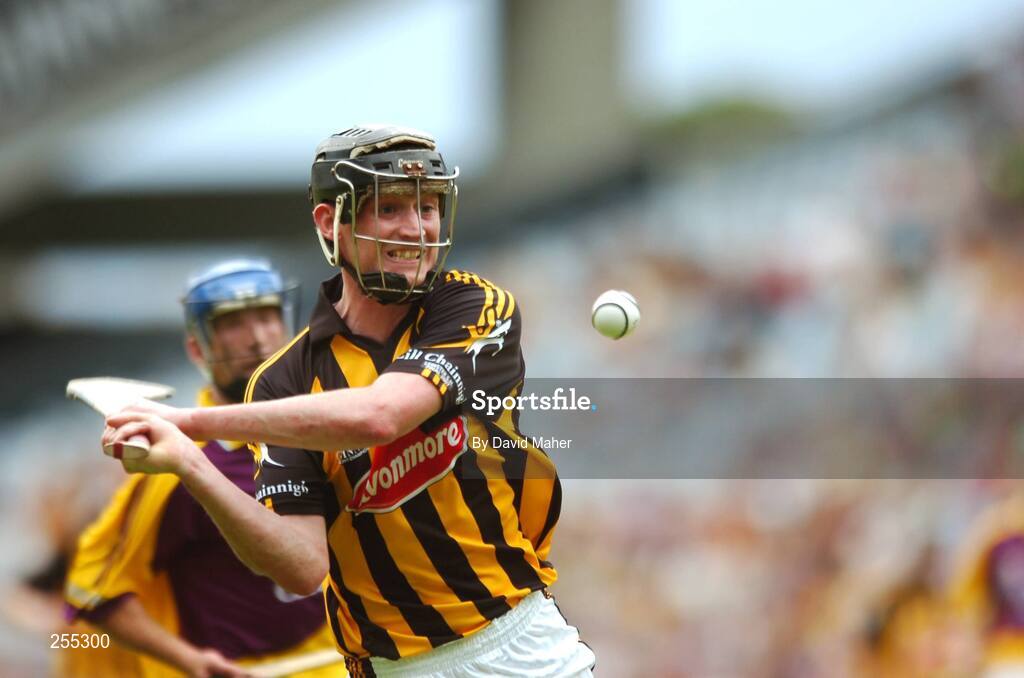 1 July 2007; Martin Comerford, Kilkenny. Guinness Leinster Senior Hurling Championship Final, Kilkenny v Wexford, Croke Park, Dublin. Picture credit: David Maher / SPORTSFILE