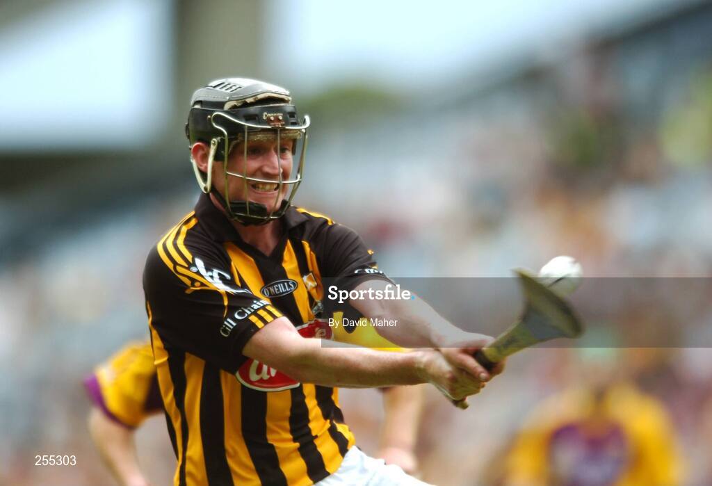 1 July 2007; Martin Comerford, Kilkenny. Guinness Leinster Senior Hurling Championship Final, Kilkenny v Wexford, Croke Park, Dublin. Picture credit: David Maher / SPORTSFILE