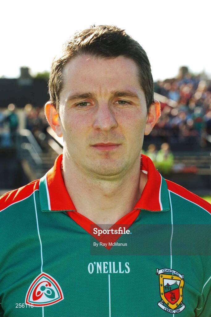 7 July 2007; Peadar Gardnier, Mayo. Bank of Ireland All-Ireland Senior Football Championship Qualifier, Round 1, Mayo v Cavan, McHale Park, Castlebar, Co. Mayo. Picture credit: Ray McManus / SPORTSFILE