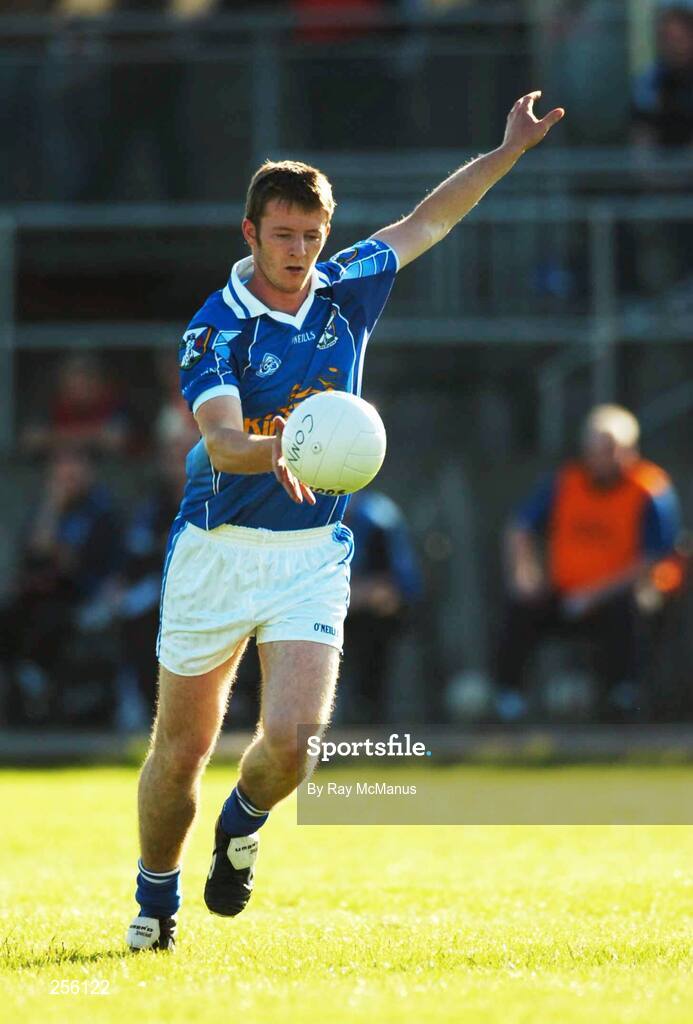 7 July 2007; Gerald Pearson, Cavan. Bank of Ireland All-Ireland Senior Football Championship Qualifier, Round 1, Mayo v Cavan, McHale Park, Castlebar, Co. Mayo. Picture credit: Ray McManus / SPORTSFILE