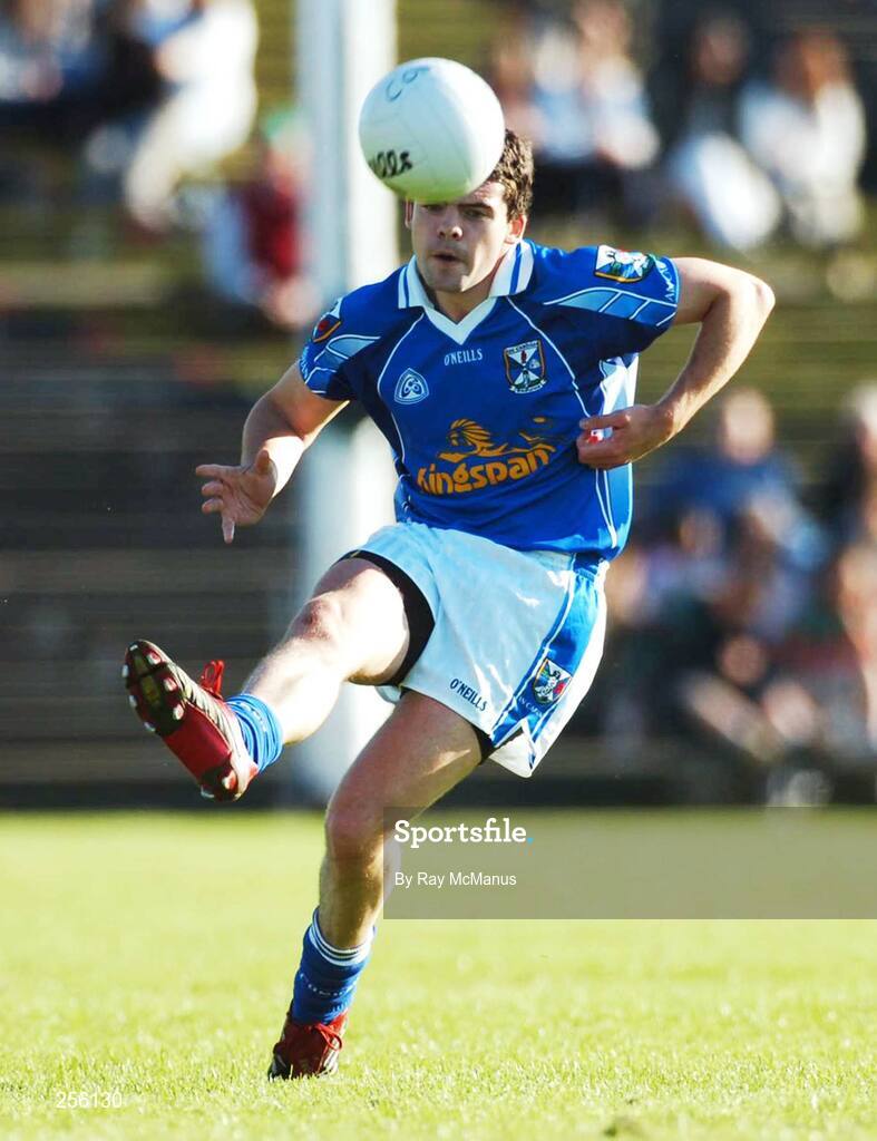 7 July 2007; Eamonn O'Reilly, Cavan. Bank of Ireland All-Ireland Senior Football Championship Qualifier, Round 1, Mayo v Cavan, McHale Park, Castlebar, Co. Mayo. Picture credit: Ray McManus / SPORTSFILE