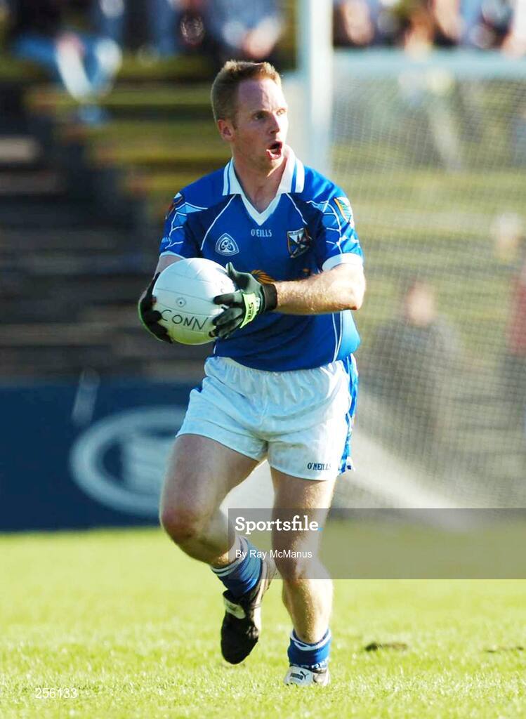 7 July 2007; Anthony Ford, Cavan. Bank of Ireland All-Ireland Senior Football Championship Qualifier, Round 1, Mayo v Cavan, McHale Park, Castlebar, Co. Mayo. Picture credit: Ray McManus / SPORTSFILE