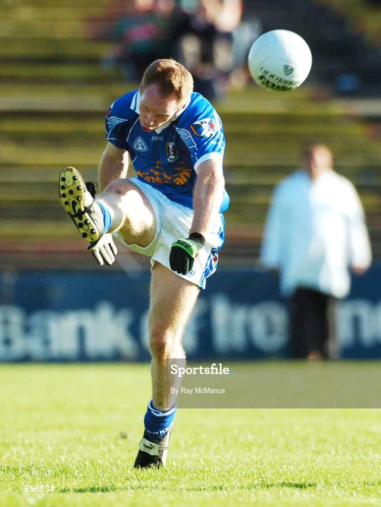7 July 2007; Anthony Ford, Cavan. Bank of Ireland All-Ireland Senior Football Championship Qualifier, Round 1, Mayo v Cavan, McHale Park, Castlebar, Co. Mayo. Picture credit: Ray McManus / SPORTSFILE