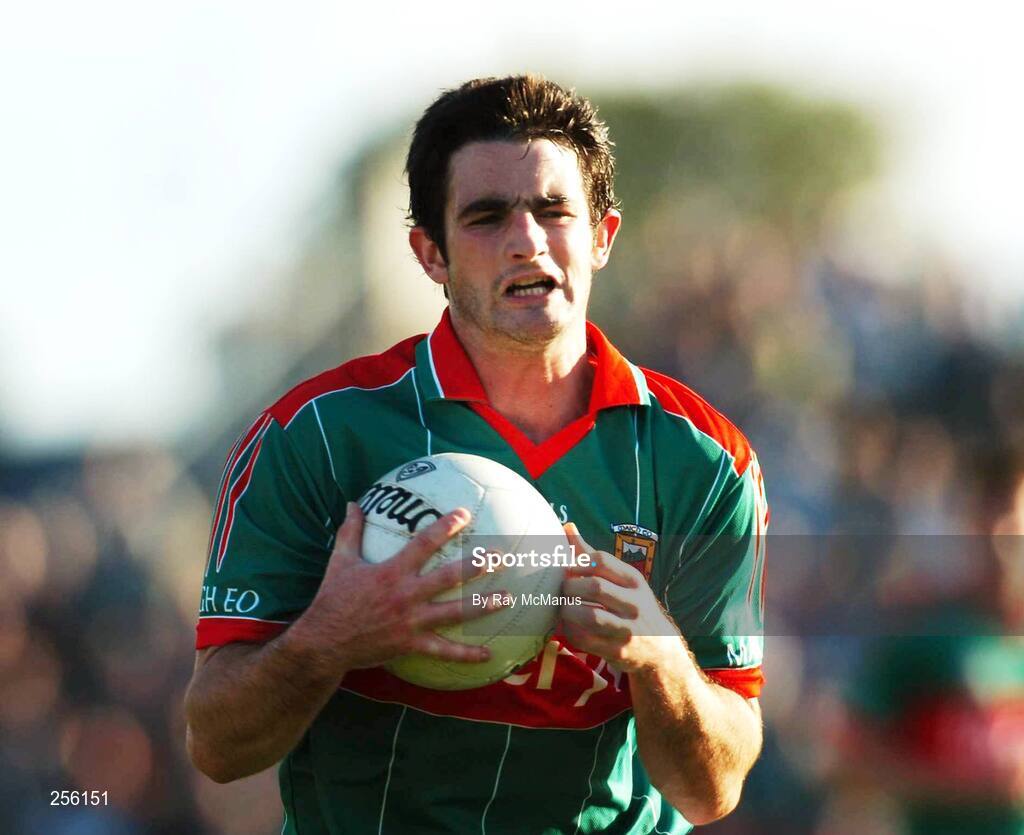 7 July 2007; David Kilkullen, Mayo. Bank of Ireland All-Ireland Senior Football Championship Qualifier, Round 1, Mayo v Cavan, McHale Park, Castlebar, Co. Mayo. Picture credit: Ray McManus / SPORTSFILE