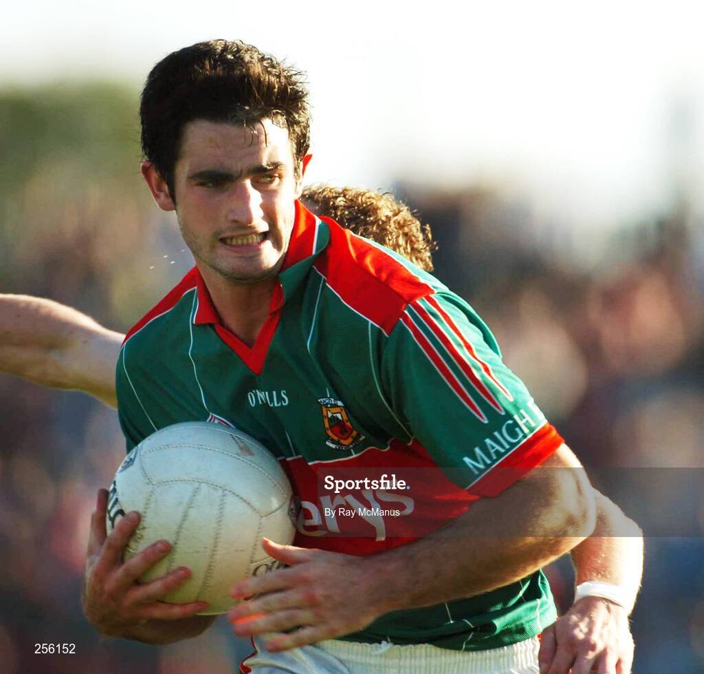 7 July 2007; David Kilkullen, Mayo. Bank of Ireland All-Ireland Senior Football Championship Qualifier, Round 1, Mayo v Cavan, McHale Park, Castlebar, Co. Mayo. Picture credit: Ray McManus / SPORTSFILE