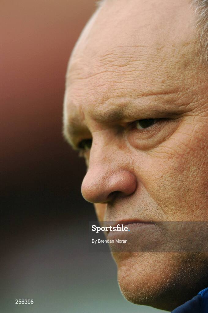 12 July 2007; Tottenham Hotspur manager Martin Jol. Pre Season Friendly, St Patrick's Athletic v Tottenham Hotspur, Richmond Park, Dublin. Picture credit: Brendan Moran / SPORTSFILE