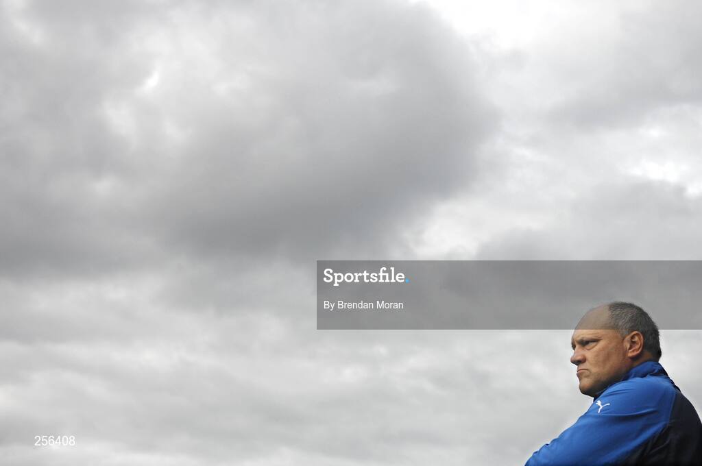 12 July 2007; Martin Jol, Tottenham Hotspur manager. Pre Season Friendly, St Patrick's Athletic v Tottenham Hotspur, Richmond Park, Dublin. Picture credit: Brendan Moran / SPORTSFILE