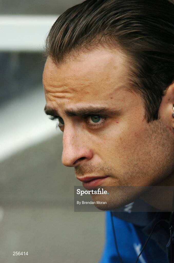 12 July 2007; Dimitar Berbatov, Tottenham Hotspur. Pre Season Friendly, St Patrick's Athletic v Tottenham Hotspur, Richmond Park, Dublin. Picture credit: Brendan Moran / SPORTSFILE