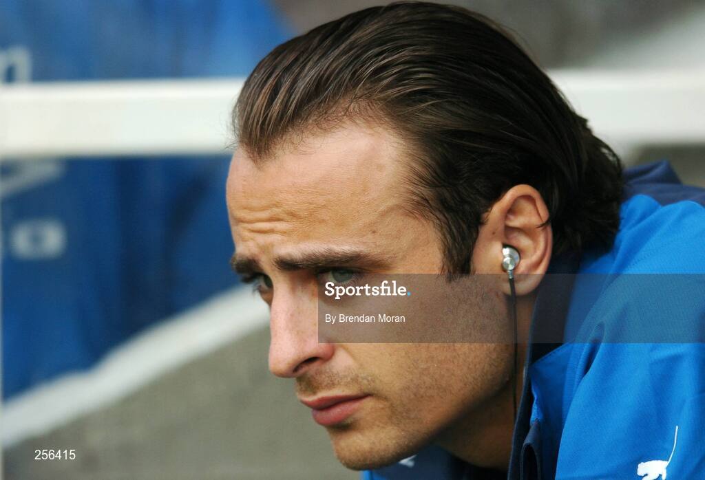 12 July 2007; Dimitar Berbatov, Tottenham Hotspur. Pre Season Friendly, St Patrick's Athletic v Tottenham Hotspur, Richmond Park, Dublin. Picture credit: Brendan Moran / SPORTSFILE