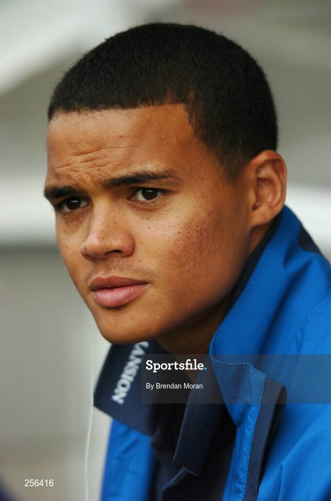 12 July 2007; Jermaine Jenas, Tottenham Hotspur. Pre Season Friendly, St Patrick's Athletic v Tottenham Hotspur, Richmond Park, Dublin. Picture credit: Brendan Moran / SPORTSFILE