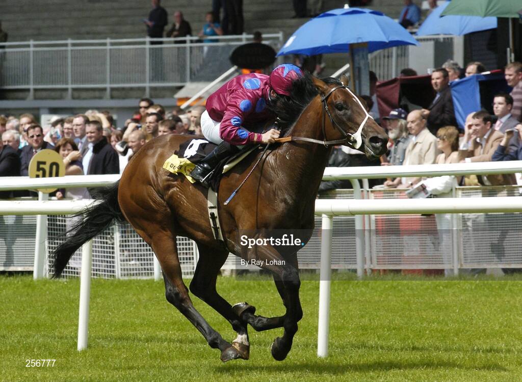 15 July 2007; Wayne Lordan onboard Myboycharlie their way to winning the Dubai Duty Free Anglesey Stakes. Curragh Racecourse, Co. Kildare. Picture credit: Ray Lohan / SPORTSFILE