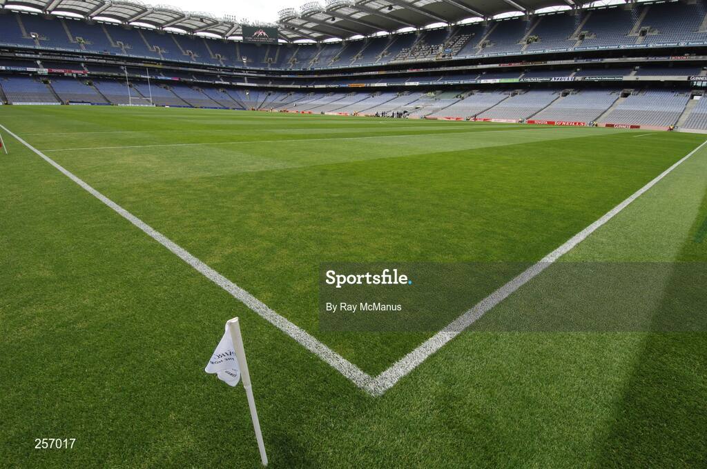 15 July 2007; A general view of Croke Park. Bank of Ireland Leinster Senior Football Championship Final, Dublin v Laois, Croke Park, Dublin. Picture credit: Ray McManus / SPORTSFILE