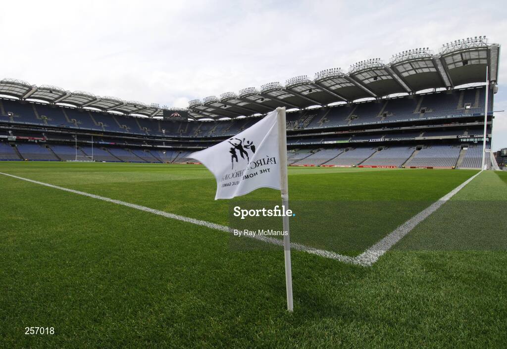 15 July 2007; A general view of Croke Park. Bank of Ireland Leinster Senior Football Championship Final, Dublin v Laois, Croke Park, Dublin. Picture credit: Ray McManus / SPORTSFILE
