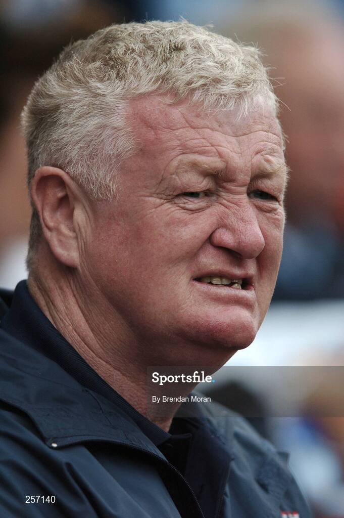 15 July 2007; Dave Billings, Dublin selector. Bank of Ireland Leinster Senior Football Championship Final, Dublin v Laois, Croke Park, Dublin. Picture credit: Brendan Moran / SPORTSFILE