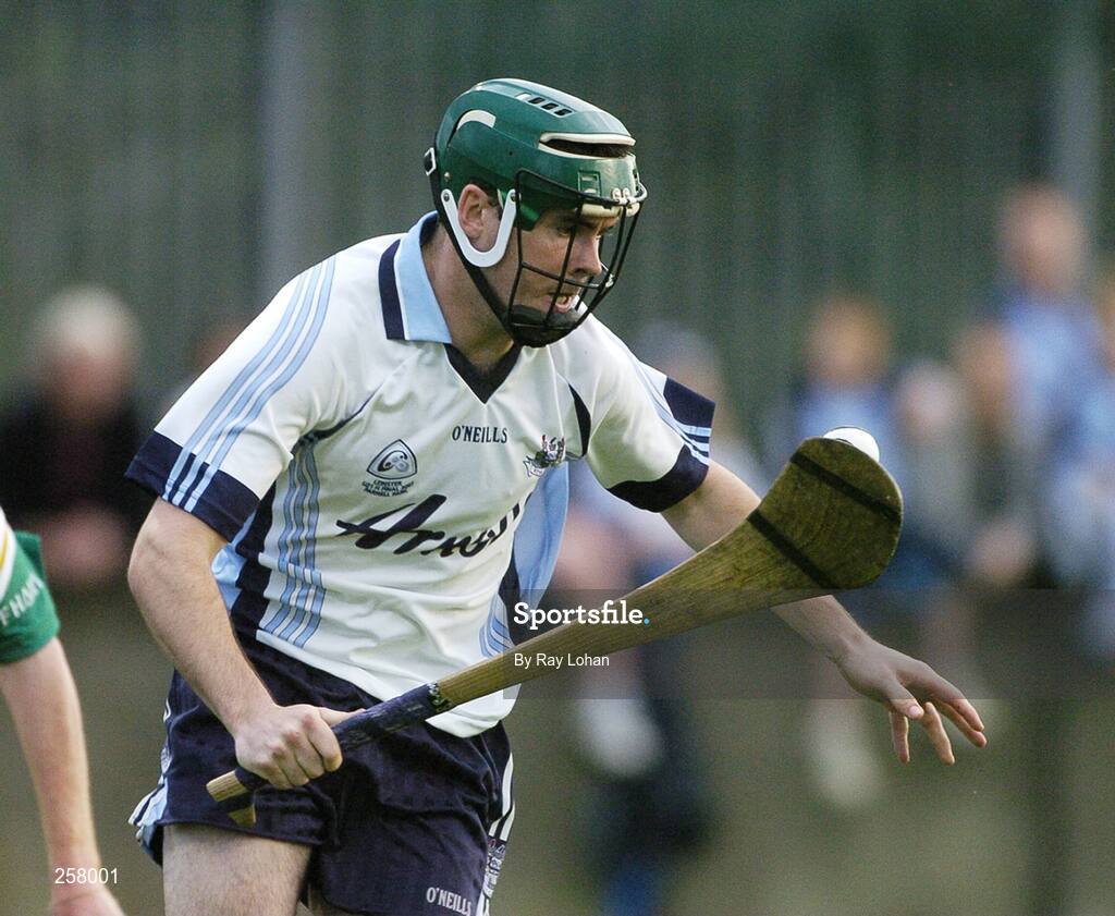 18 July 2007; Patrick Curtin, Dublin. Erin U21 Leinster Hurling Championship final. Dublin v Offaly, Parnell Park, Dublin. Picture Credit; Ray Lohan / SPORTSFILE *** Local Caption ***