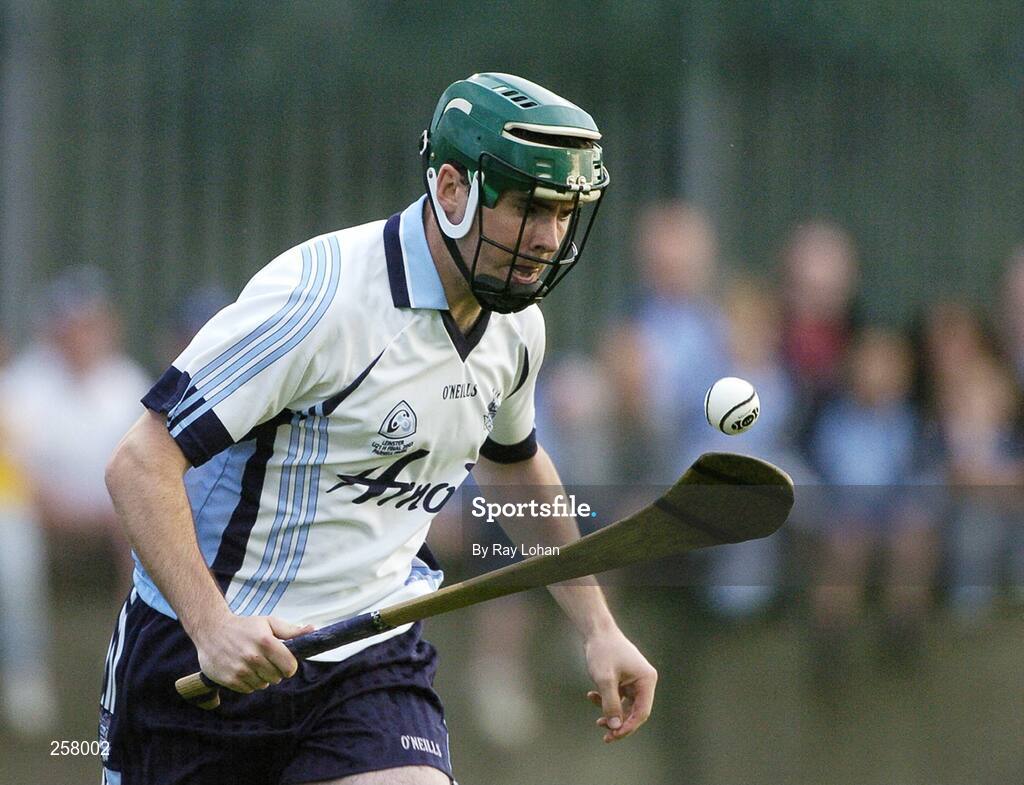 18 July 2007; Patrick Curtin, Dublin. Erin U21 Leinster Hurling Championship final. Dublin v Offaly, Parnell Park, Dublin. Picture Credit; Ray Lohan / SPORTSFILE *** Local Caption ***