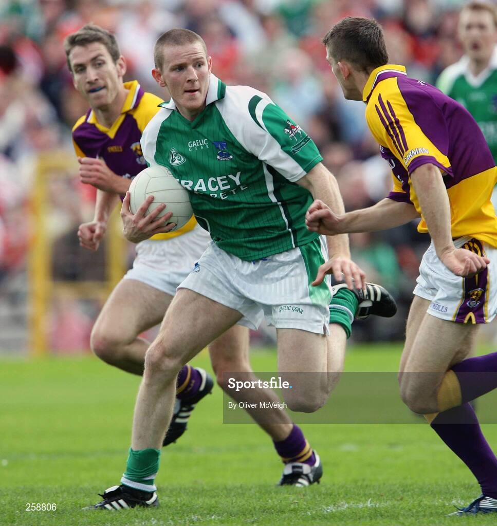 8 July 2007; Tom Brewester, Fermanagh. Bank of Ireland All-Ireland Senior Football Championship Qualifier, Round 1, Fermanagh v  Wexford, St Tighearnach's Park, Clones, Co. Monaghan. Picture credit: Oliver McVeigh / SPORTSFILE