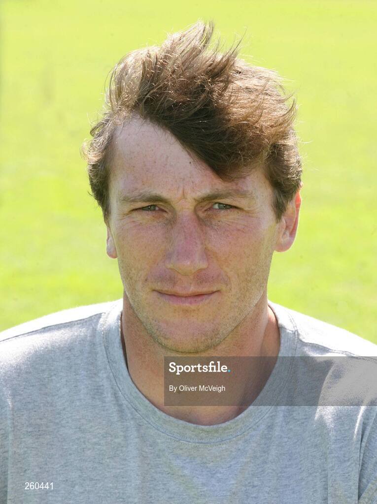 23 July 2007; Steve Williams, Assistant Coach, Ulster. Ulster Rugby Team Portraits, Newforge Country Club, Belfast, Co. Antrim. Picture credit: Oliver McVeigh / SPORTSFILE