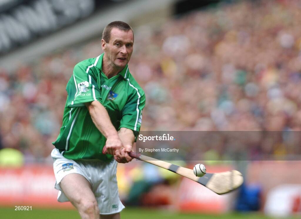 29 July 2007; Donie Ryan, Limerick. Guinness All-Ireland Senior Hurling Championship Quarter-Final, Clare v Limerick, Croke Park, Dublin. Picture credit; Stephen McCarthy / SPORTSFILE