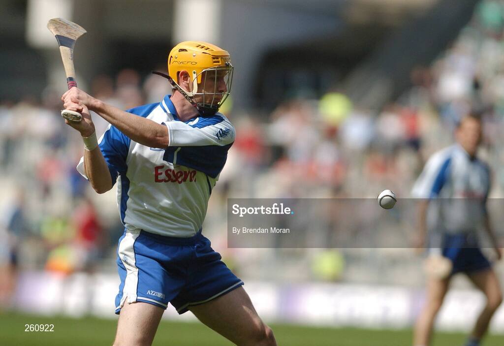 29 July 2007; Eoin Murphy, Waterford. Guinness All-Ireland Senior Hurling Championship Quarter-Final, Cork v Waterford, Croke Park, Dublin. Picture credit; Stephen McCarthy / SPORTSFILE *** Local Caption ***