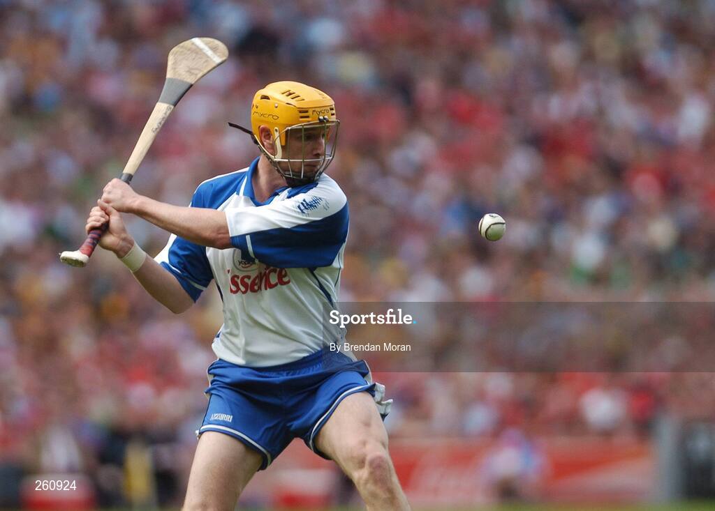 29 July 2007; Eoin Murphy, Waterford. Guinness All-Ireland Senior Hurling Championship Quarter-Final, Cork v Waterford, Croke Park, Dublin. Picture credit; Stephen McCarthy / SPORTSFILE *** Local Caption ***