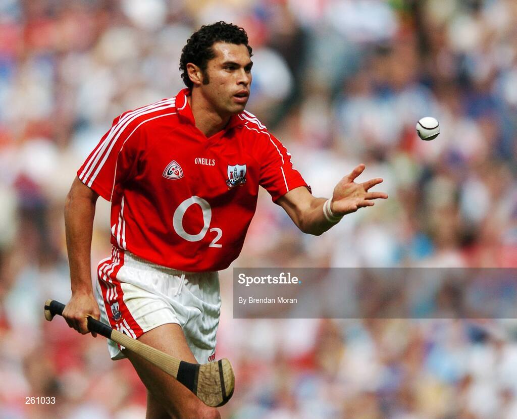 29 July 2007; Sean Og O hAilpin, Cork. Guinness All-Ireland Senior Hurling Championship Quarter-Final, Cork v Waterford, Croke Park, Dublin. Picture credit; Brendan Moran / SPORTSFILE