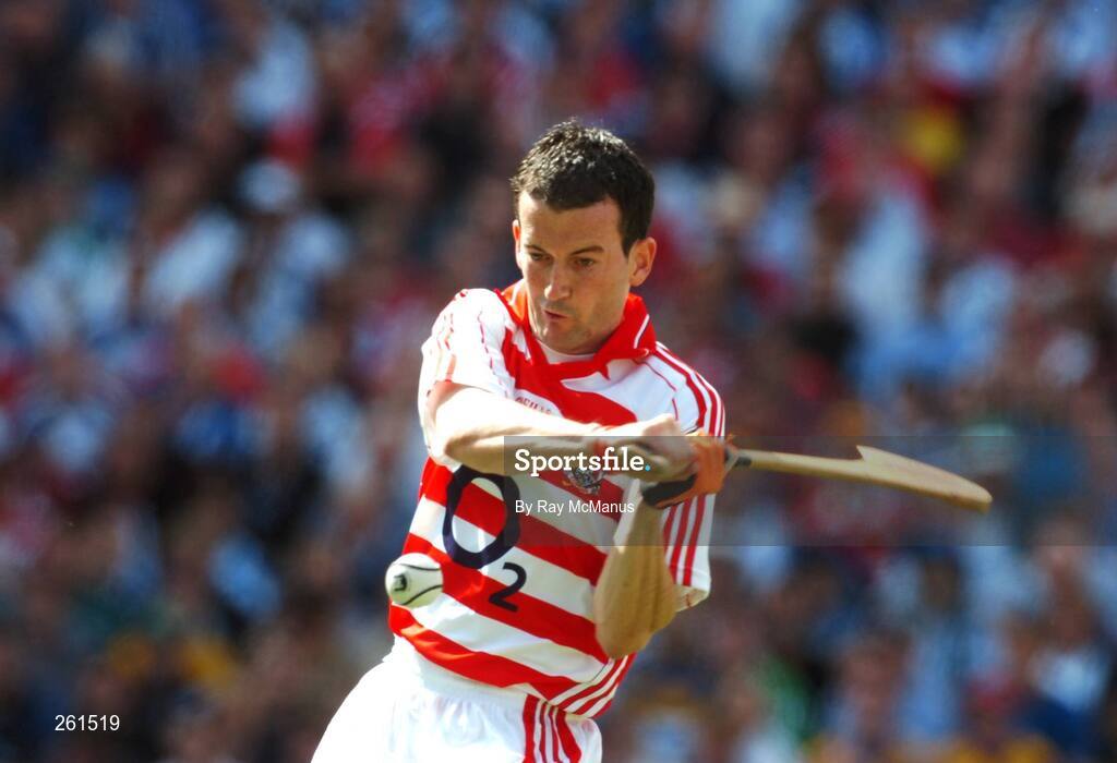 29 July 2007; Donal Og Gusack, Cork. Guinness All-Ireland Senior Hurling Championship Quarter-Final, Cork v Waterford, Croke Park, Dublin. Picture credit; Ray McManus / SPORTSFILE