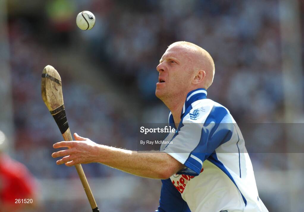29 July 2007; John Mullane, Waterford. Guinness All-Ireland Senior Hurling Championship Quarter-Final, Cork v Waterford, Croke Park, Dublin. Picture credit; Ray McManus / SPORTSFILE